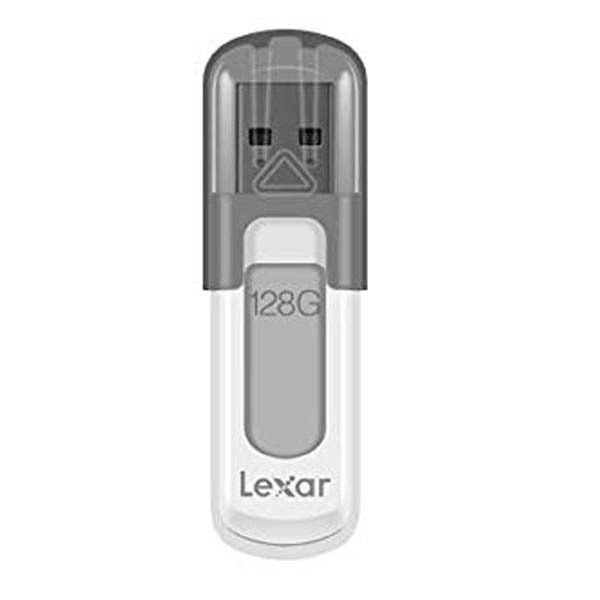 Lexar® JumpDrive® V100 USB 3.0 Flash Drive - 128GB