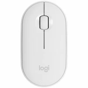 Logitech Pebble Wireless Mouse M350 - Off-white