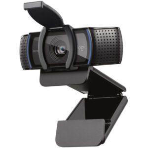 Logitech C920S HD Pro Webcam with privacy shutter - 960-001252