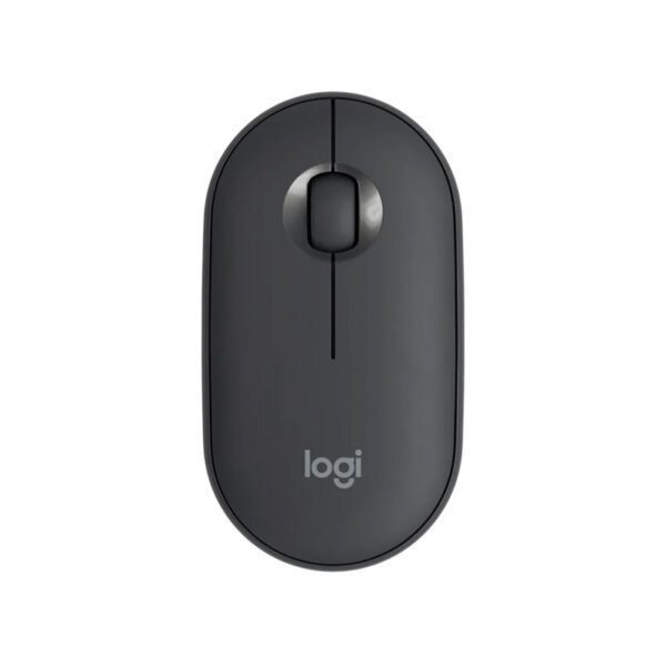 Logitech Pebble Wireless Mouse M350 - Graphite