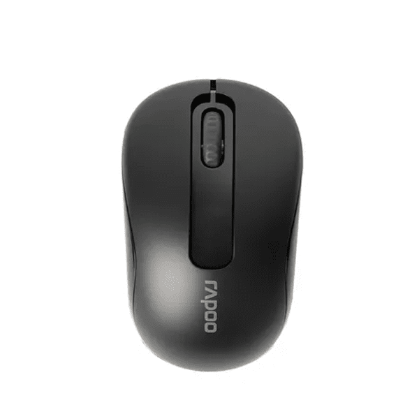 Rapoo Wireless Optical Mouse M10 - Black