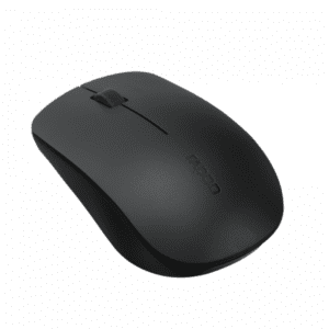 Rapoo Wireless Optical Fabric Mouse M20 - Black
