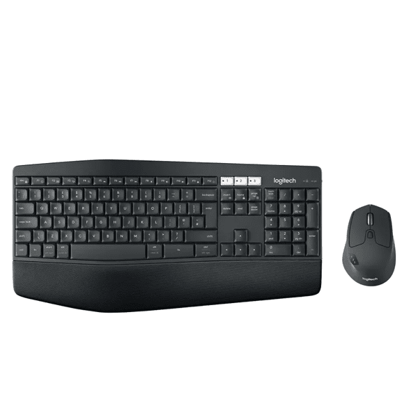 Logitech Performance Wireless Keyboard and Mouse MK850 - 920-008226