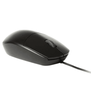 Rapoo Optical Mouse N100 - Black
