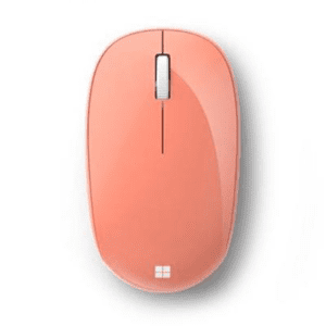 Microsoft Bluetooth® Mouse - Peach - RJN-00046