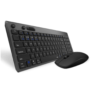 Rapoo Multi-mode Wireless Keyboard & Mouse 8110M - Bluetooth /2.4Ghz