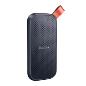 SANDISK E30 PORTABLE EXTERNAL SSD 1TB - SDSSDE30-1T00-G25