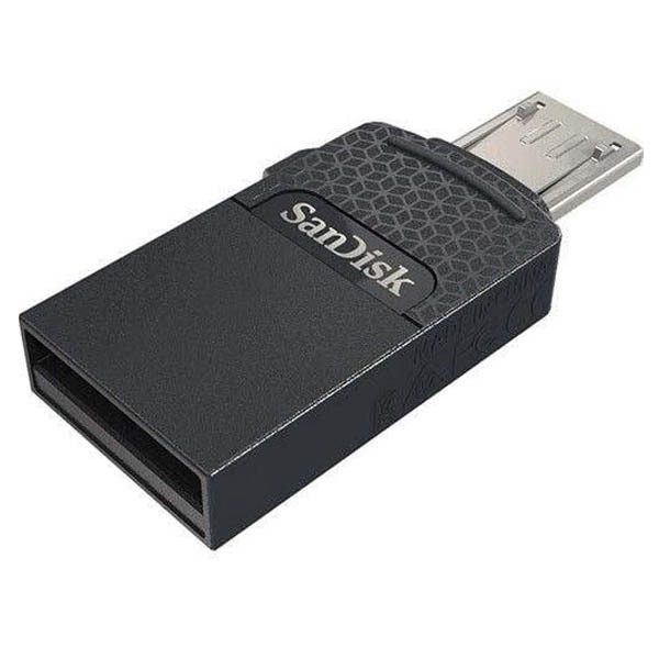 SanDisk OTG DUAL DRIVE 2.0 128GB