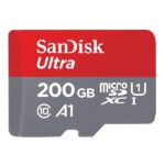 SanDisk MicroSD CLASS 10 98MBPS 200GB W/O ADAPTER