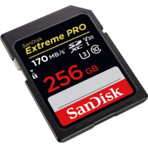 SanDisk Extreme Pro 256GB
