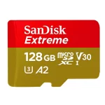 SanDisk Extreme Pro 128GB microSDXC Memory Card