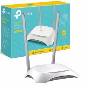 TP-Link 300Mbps Wireless N Router - TL-WR840N