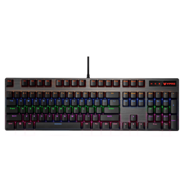 Rapoo Wired Mechanical Gaming Keyboard V500PRO