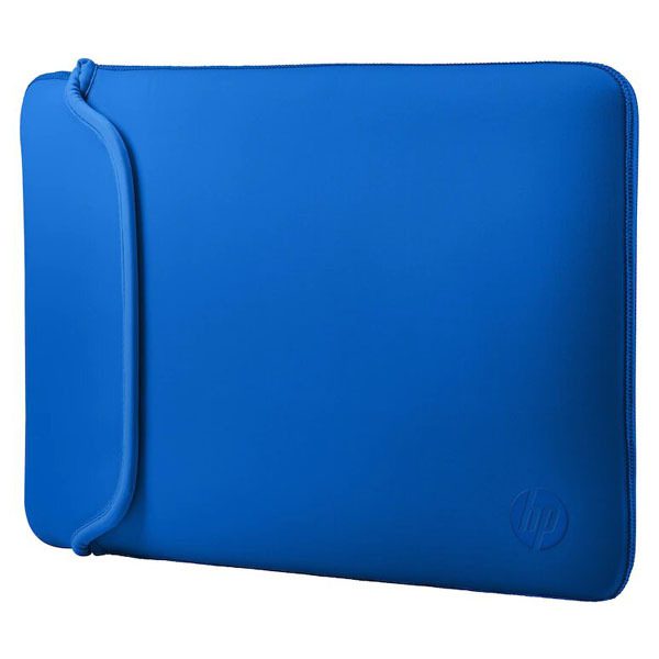 HP Black/Blue Neoprene Sleeve 15.6"