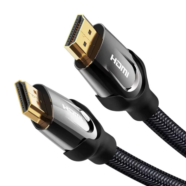 VENTION FLAT HDMI CABLE 5M BLACK