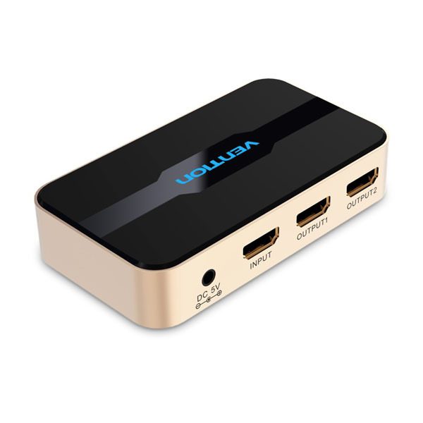 VENTION HDMI SPLITTER 1 IN 2 OUT