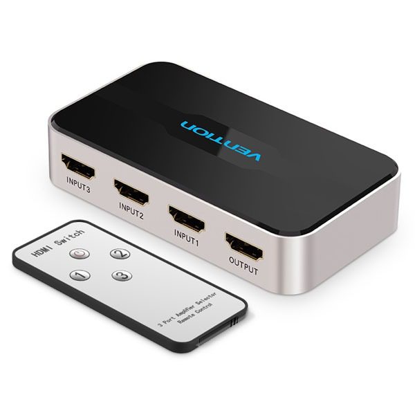 VENTION HDMI SWITCH 3 IN 1 OUT