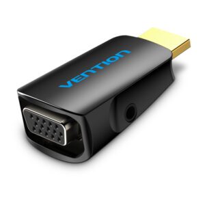 VENTION HDMI TO VGA CONVERTER WITH 3.5MM AUDIO
