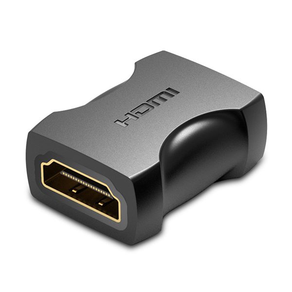 VENTION HDMI FEMALE TO HDMI FEMALE COUPLER ADAPTER