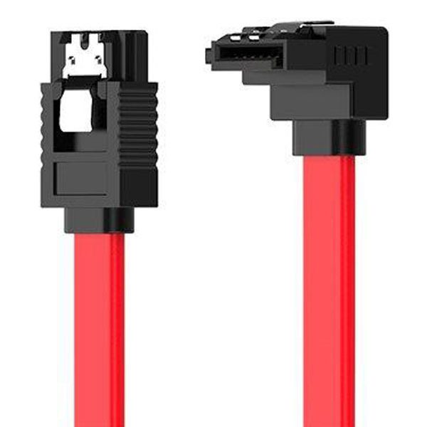 VENTION SATA 3.0 CABLE 0.5M RED