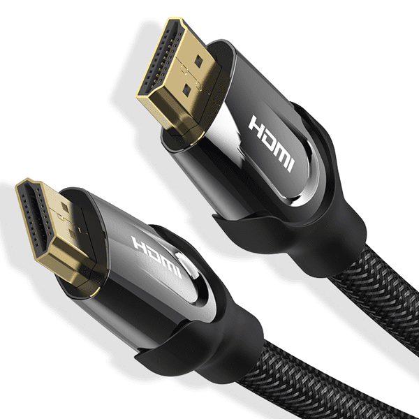VENTION FLAT HDMI CABLE 1.5M BLACK