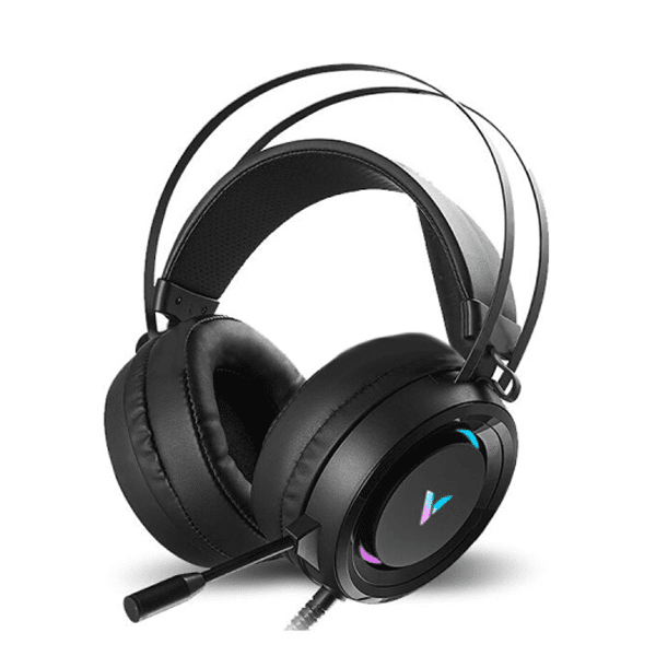 Rapoo Virtual 7.1 Channels Gaming Wired USB Headset VH500 - Black