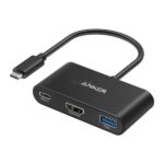 Anker 3-in-1 USB C Hub
