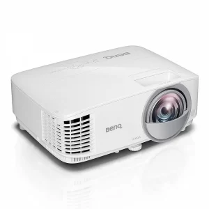 Benq EH600 DLP Smart Projector, FHD, 1920 x 1080, 16:9, 3500 Lumens, 10,000 : 1, VGA in, VGA out, HDMI in (1.4a/HDCP1.4), 3 USB Type A, USB Type Mini B, RS232 in, Audio in (3.5mm Mini Jack), Audio out (3.5mm Mini Jack), Android 6.0 (2GB RAM/16GB ROM), Bluetooth 4.0, Wireless 802.11 a/b/g/n/ac (2.4G/5G), Google Cast, 2.5kg, 2W, Wireless Dongle: WDR02U, Power cable, Remote Control w/ Battery, VGA Cable, Warranty Card