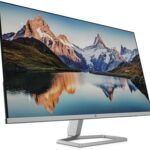 HP M32f 31.5" FHD Monitor, Black Color, Connectivity : VGA, 2 HDMI 1.4 - 2H5M7AS