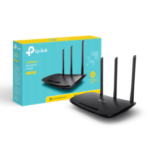 TP-Link 450Mbps Wireless N Router - TL-WR940N