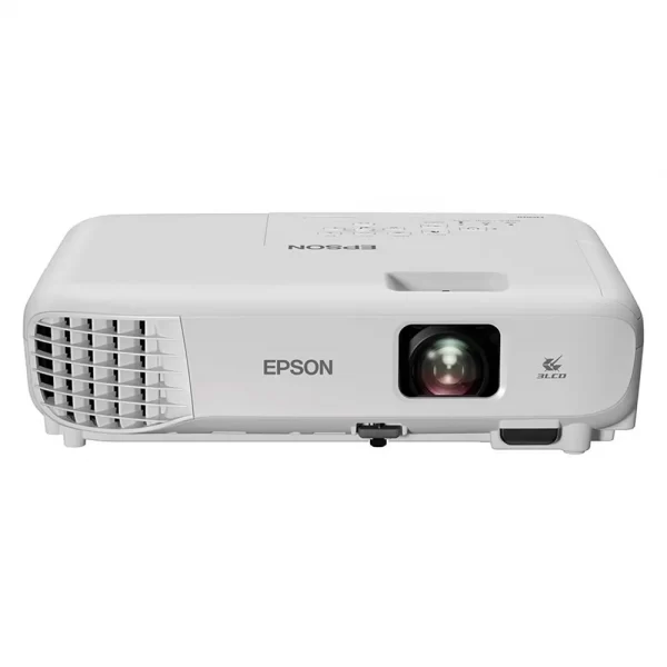 Epson EB-FH06 Projector 3LCD Technology, Full HD, 1920 x 1080, 16:9, 3500 Lumen - 2300 Lumen (economy), 16,000 : 1, USB 2.0 Type A, USB 2.0 Type B, Wireless LAN IEEE 802.11b/g/n (optional), VGA in, HDMI in (2x), Composite in, 2.7 kg, 2W, Computer cable, Main unit, Power cable, Quick Start Guide, Remote control incl. batteries, User manual (CD), Warranty card 24 months Carry in, Lamp: 12 months or 1,000 hours