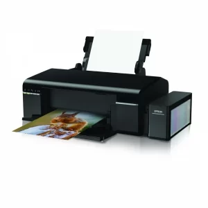 Epson L805 Photo Printer, Print - Wi-Fi, USB Interface