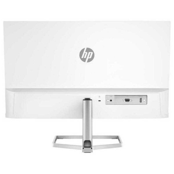 HP M24fw 23.8" FHD Monitor, White Color, Connectivity : VGA, HDMI 1.4 - 3KS62AA