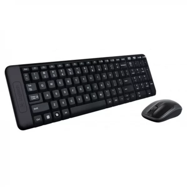 Logitech Wireless Keyboard & Mouse MK220 - 920-003161