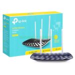 TP-Link AC750 Wireless Dual Band Router - TL-ARCHER C20