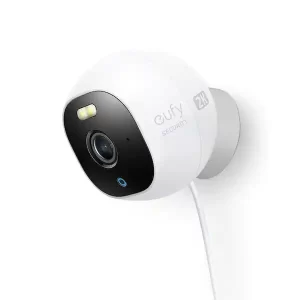 Eufy Outdoor Cam Pro 2K - UK White